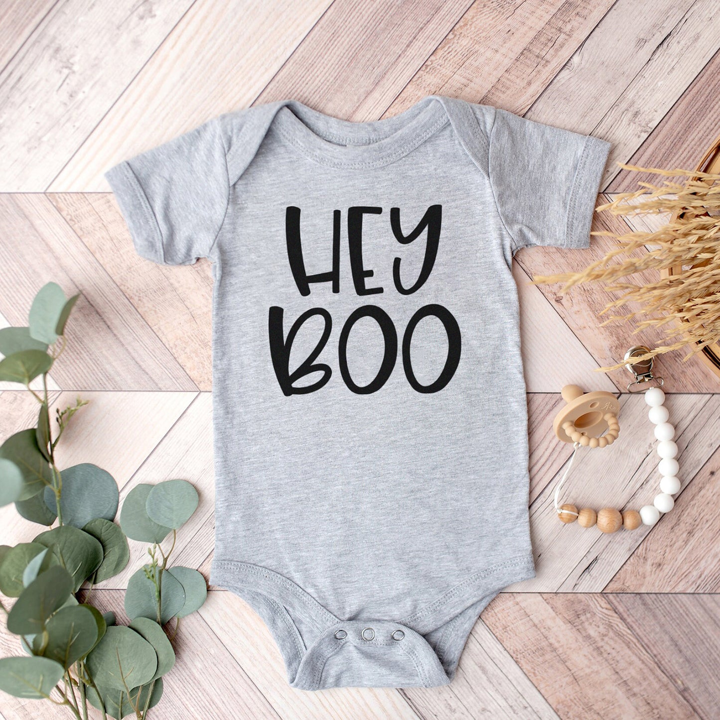 Hey Boo Body Til Baby