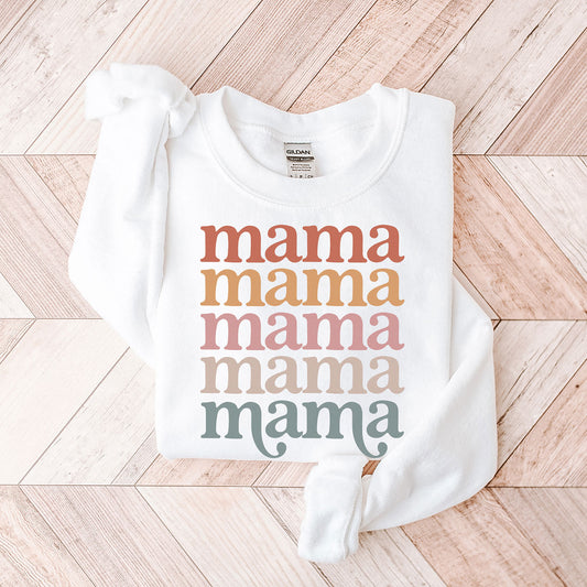 Mama Boho Sweatshirt
