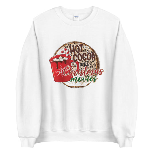 Hot Cocoa Julegenser