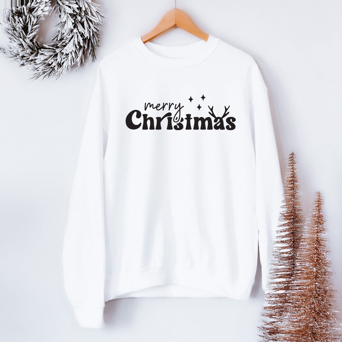 Merry Christmas sweater