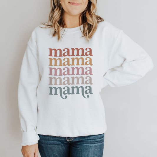 Mama Boho Sweatshirt