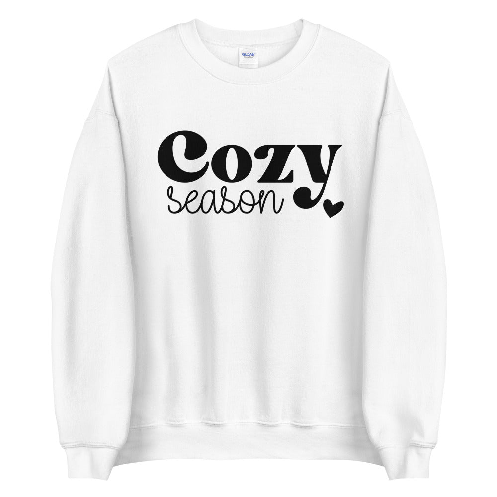 Cozy Season Sweatshirt