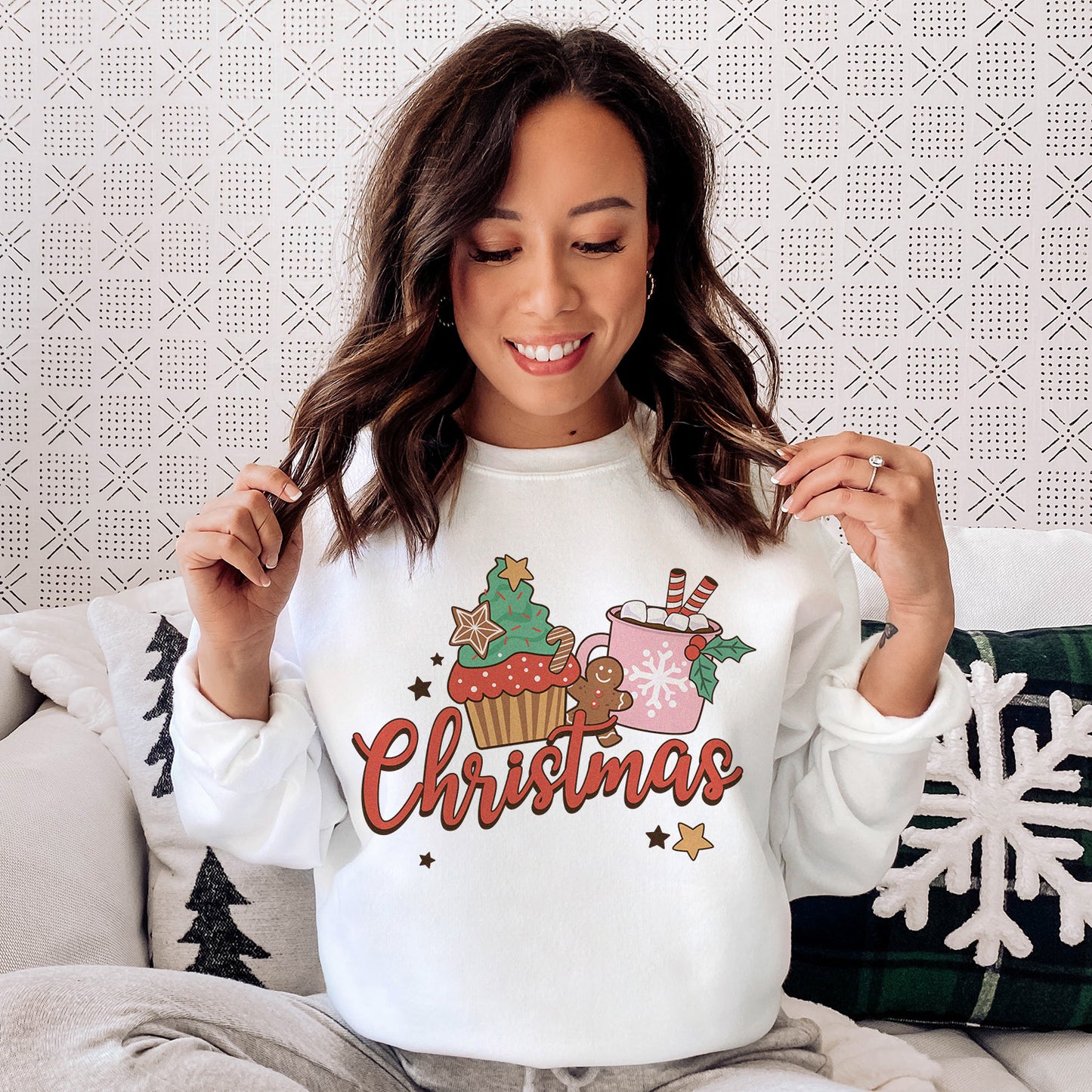 Julegenser Hot Chocolate