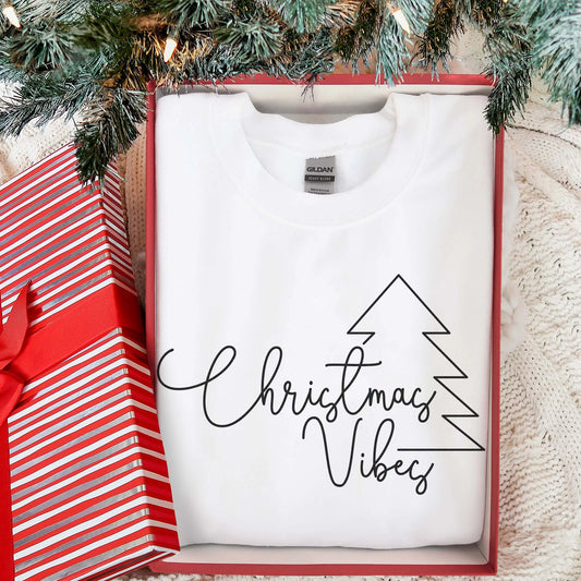 Christmas vibes julegenser