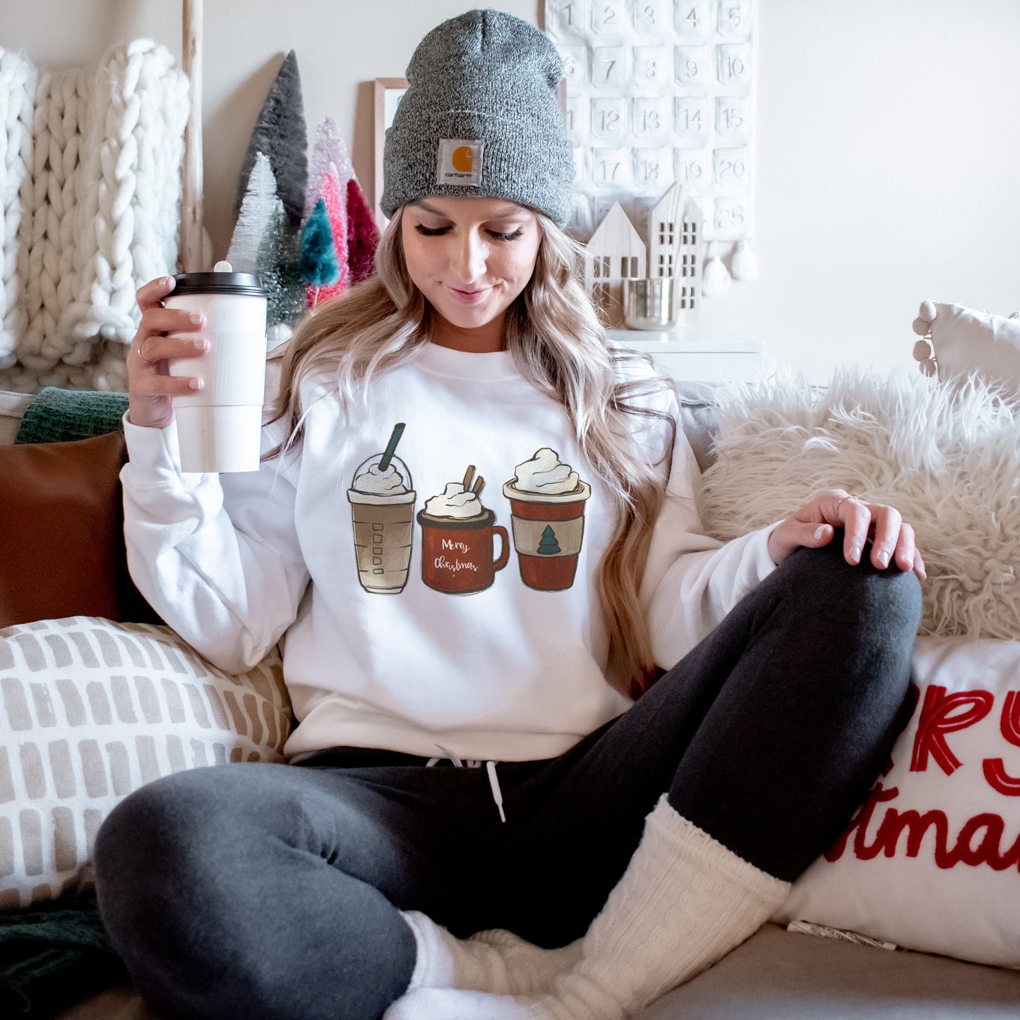 Julkaffe Jultröja