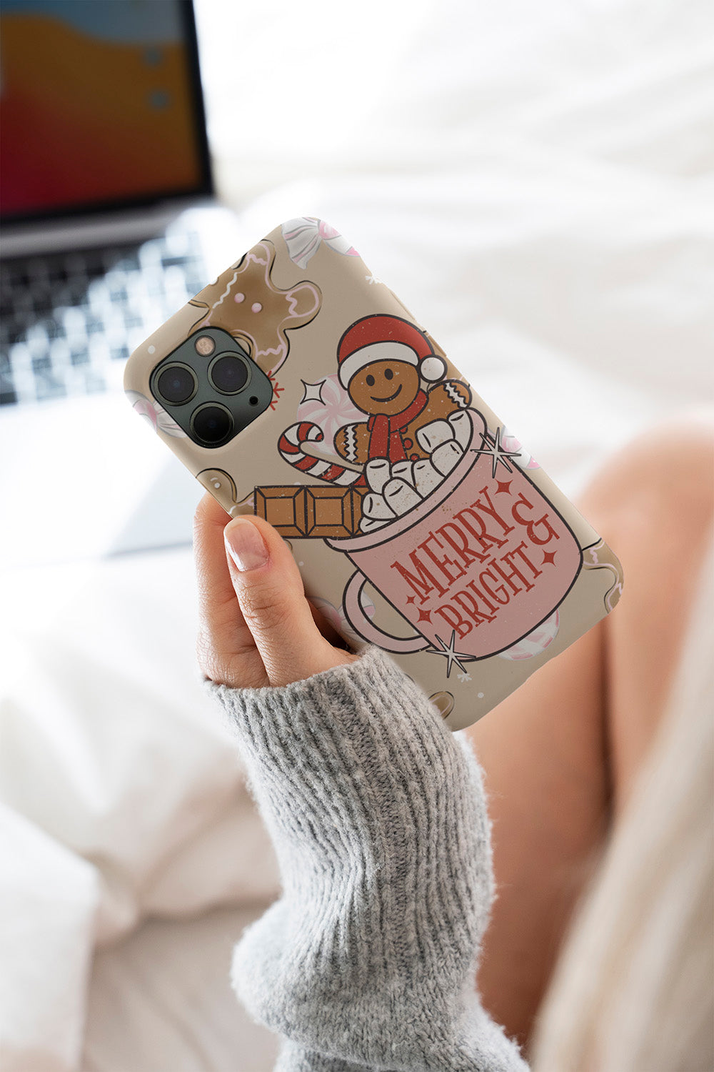 Hot Chocolate Iphone Deksel