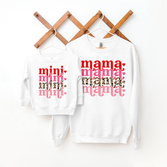 Mama Valentine Sweatshirt