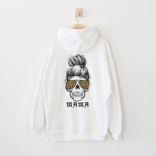 Mama Skull Hoodie