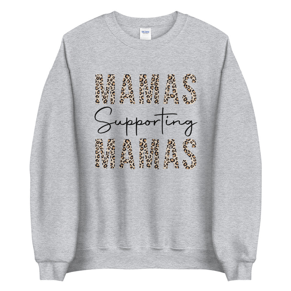 Mamas Supporting Mamas Sweatshirt