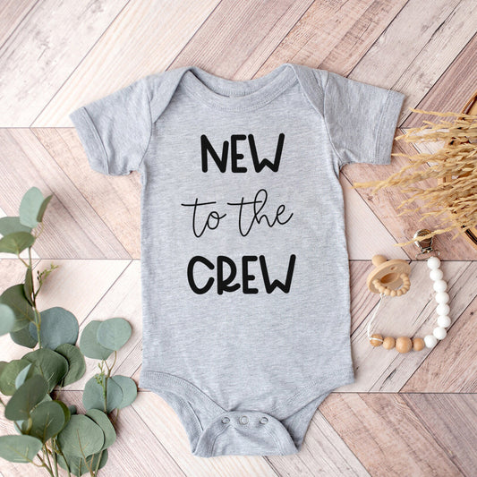 Body New To The Crew