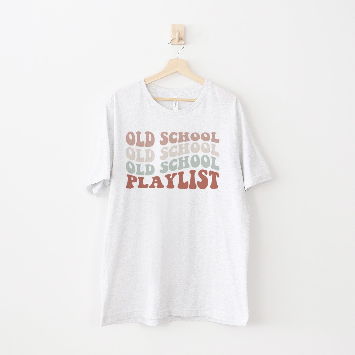 Old School Music T-Shirt