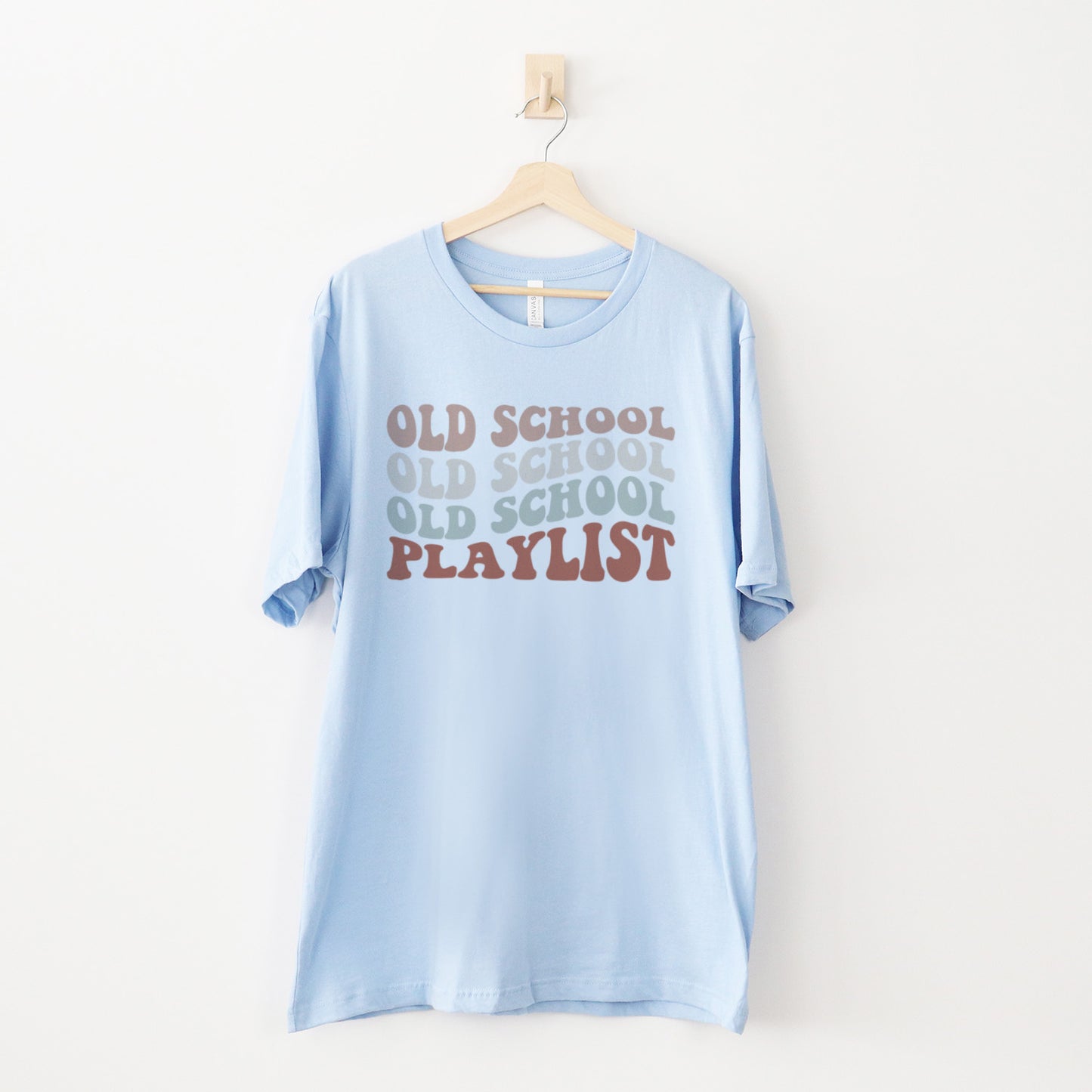 Old School Music T-Shirt