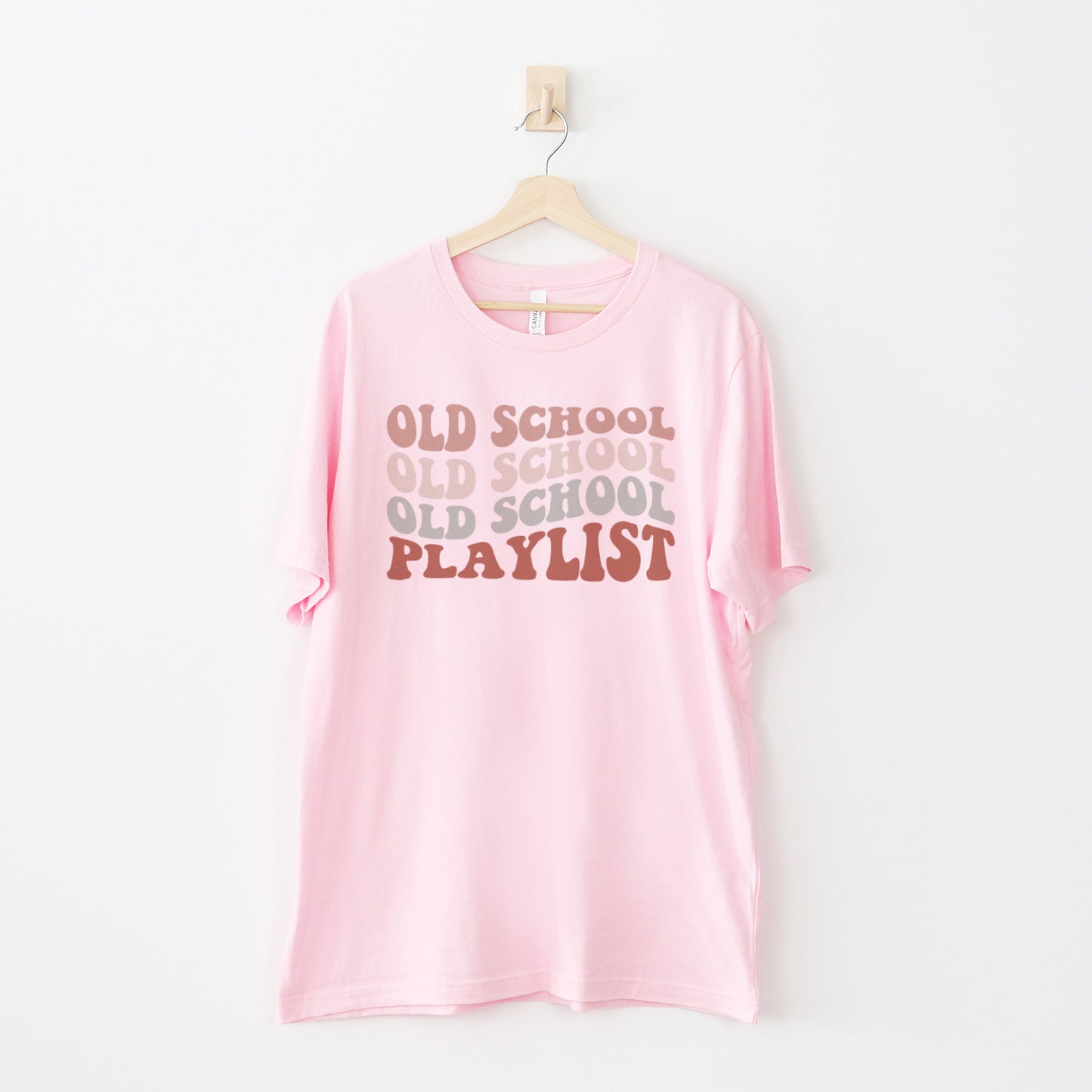 Old School Music T-Shirt