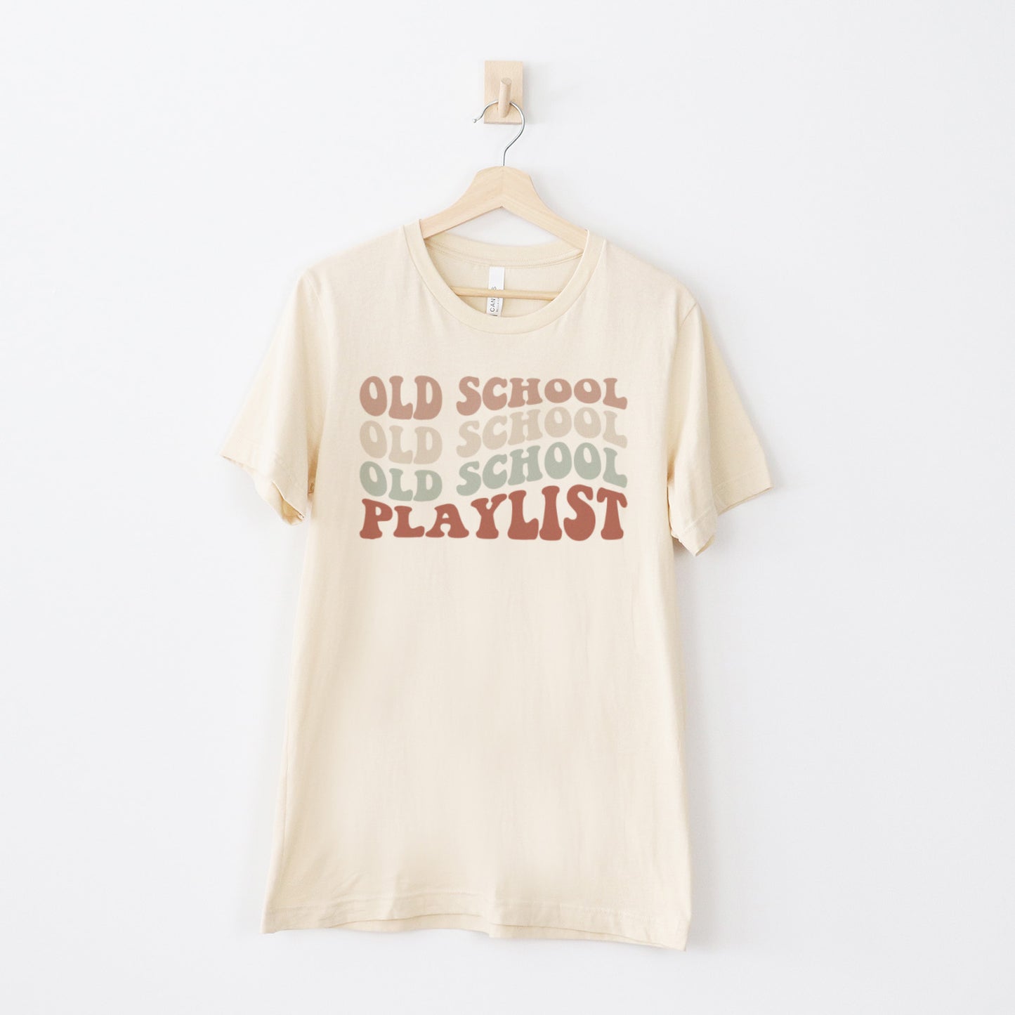 Old School Music T-Shirt