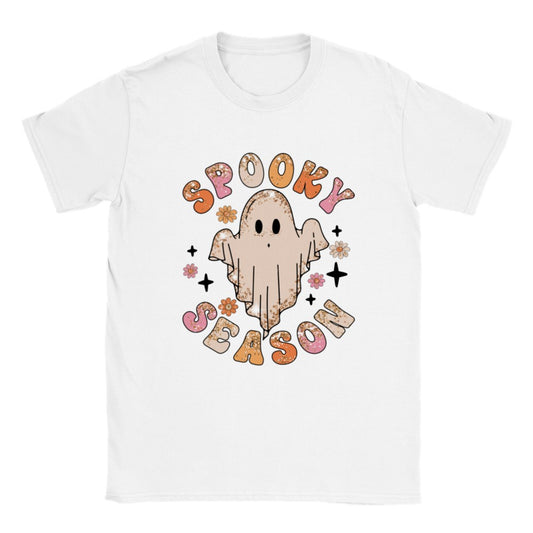 Spooky Season t-skjorte