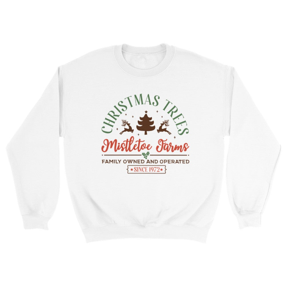 Christmas Sweaters Christmas Trees