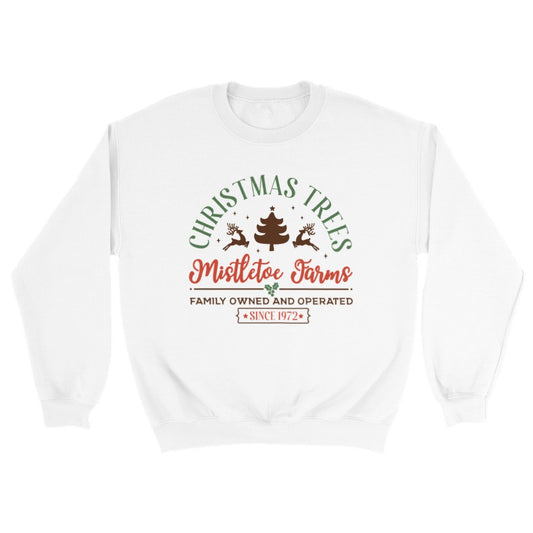 Julegenser Christmas Trees