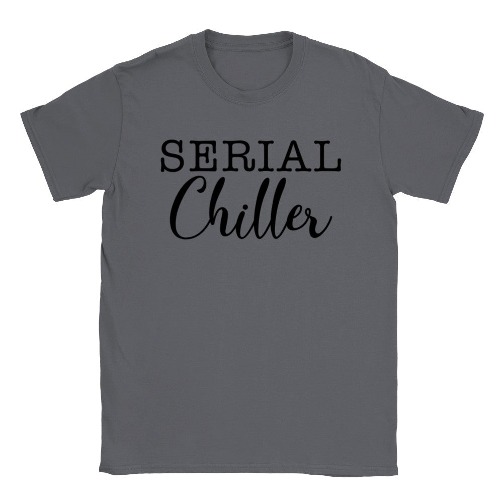 Seriell Chiller T-shirt