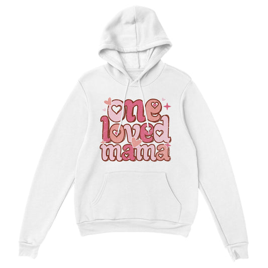 One Loved Mama Hettegenser