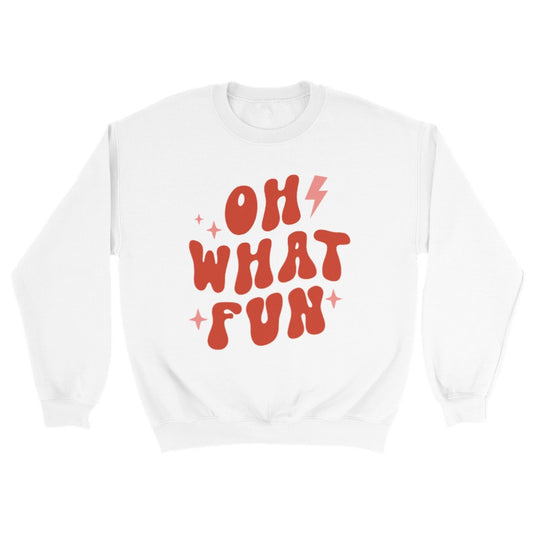 Julegenser Oh What Fun