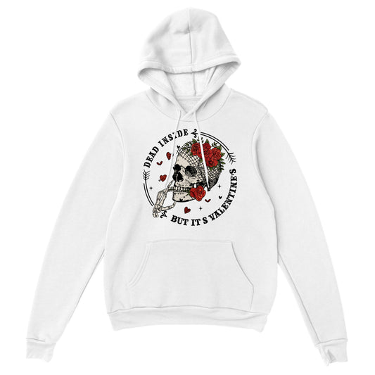 Dead Inside Valentine Hoodie