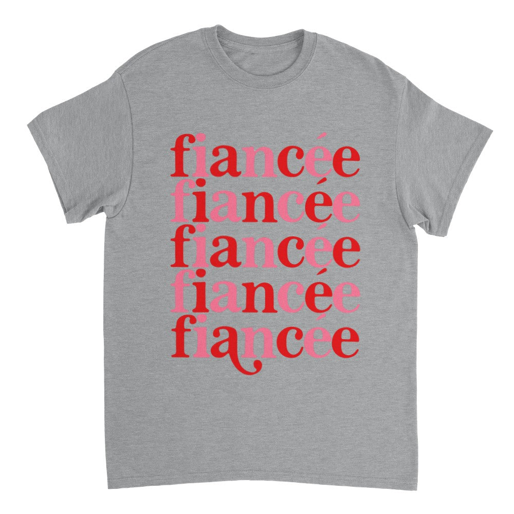 Fiancée T-shirt
