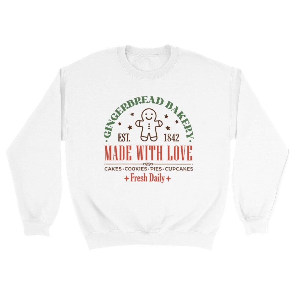 Julegenser Gingerbread Bakery