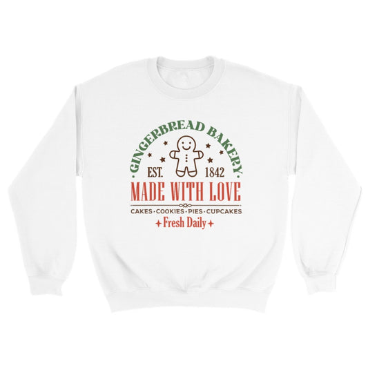 Julegenser Gingerbread Bakery