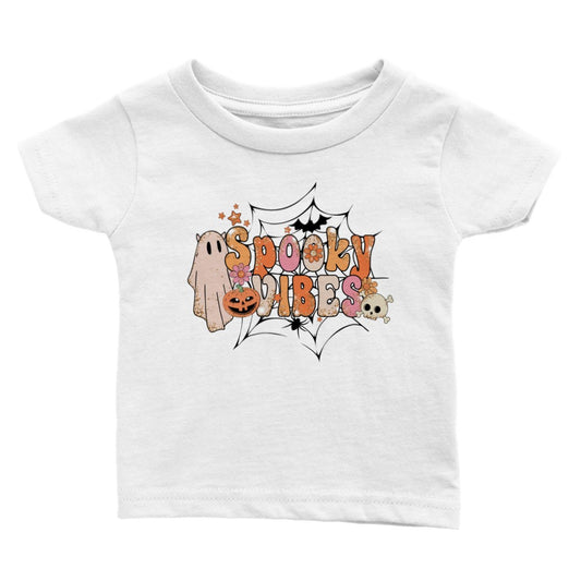 T-skjorte Spooky Vibes