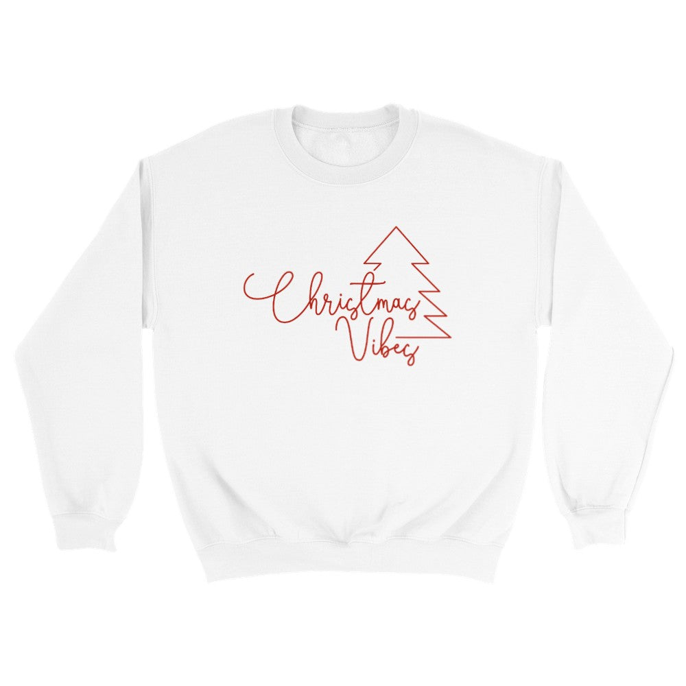 Christmas vibes julegenser