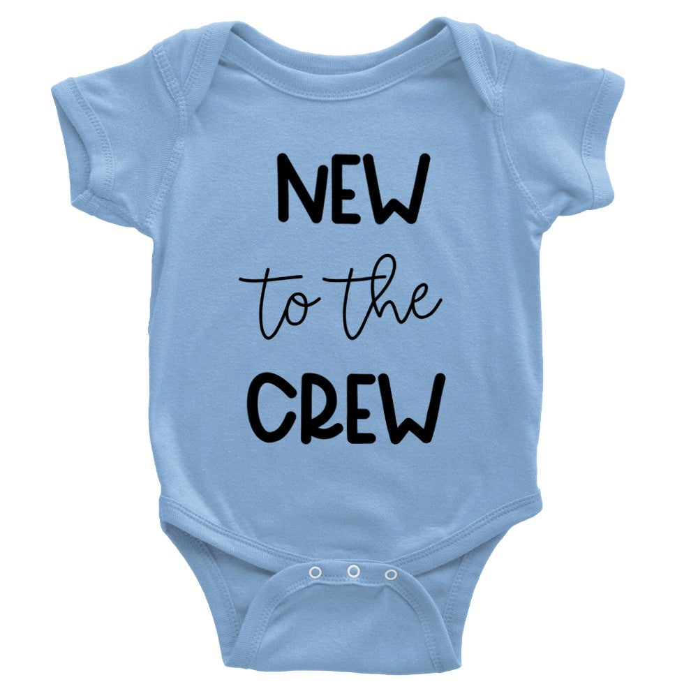 Body New To The Crew
