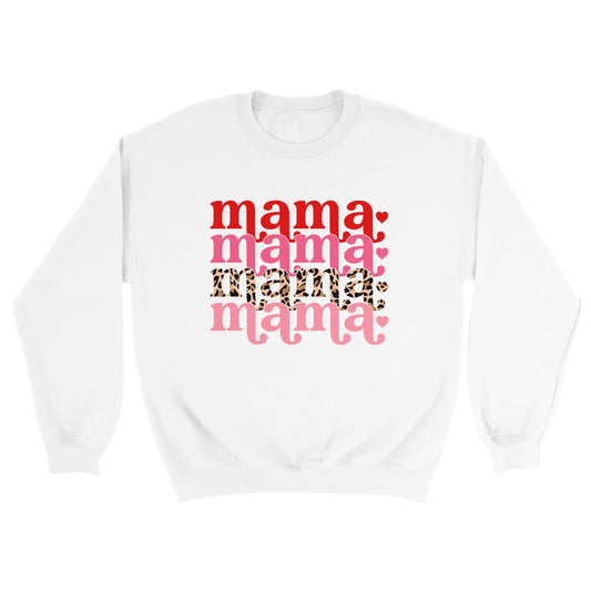Mama Valentine Sweatshirt