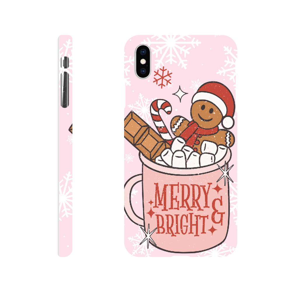 Chocolate Mug Iphone Deksel