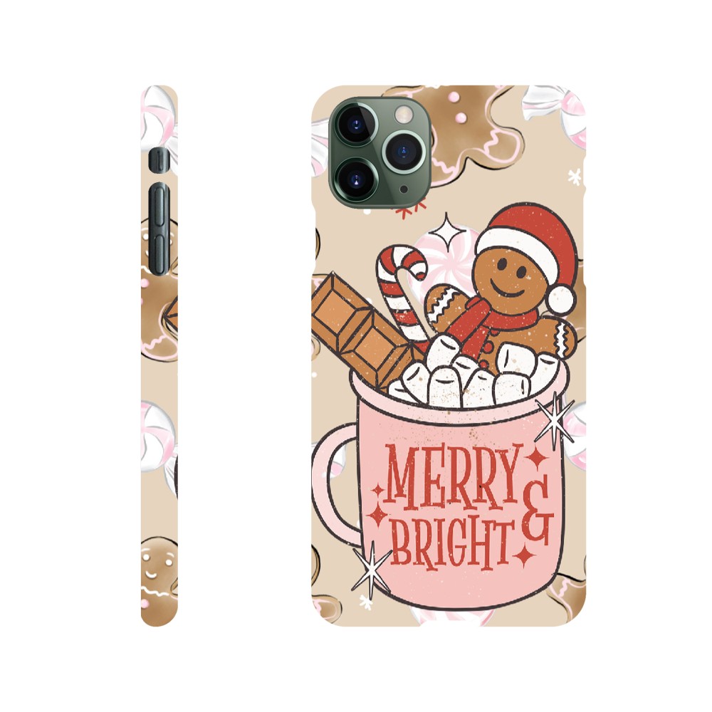 Hot Chocolate Iphone Deksel