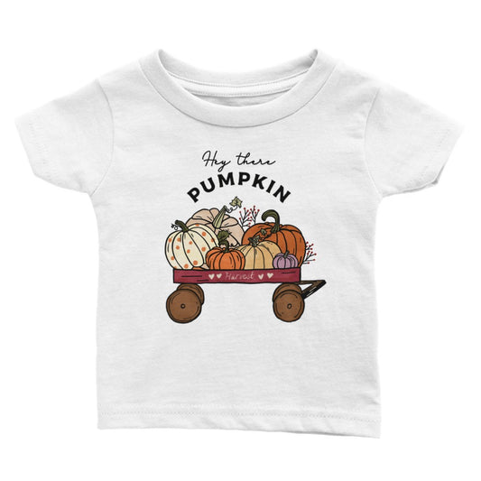 T-skjorte med høst motiv