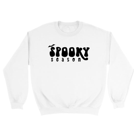 Spooky season Halloween genser