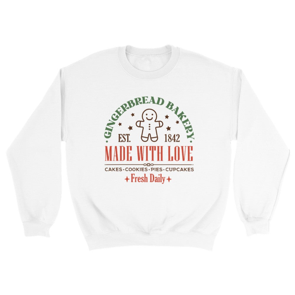 Julegenser Gingerbread Bakery