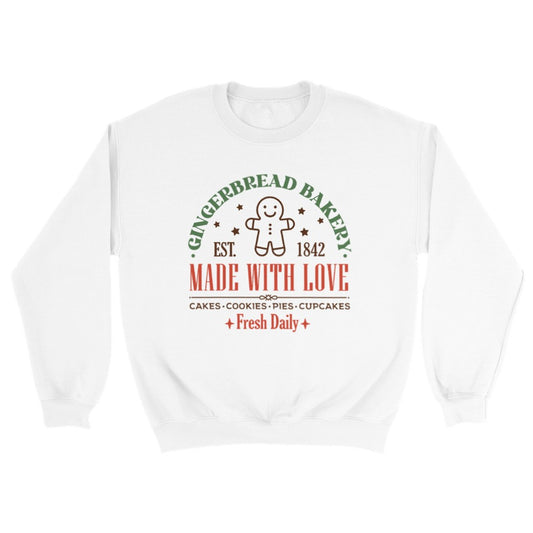 Julegenser Gingerbread Bakery