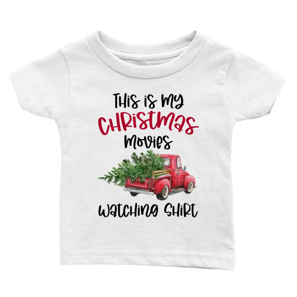 Christmas Movies T-Shirt