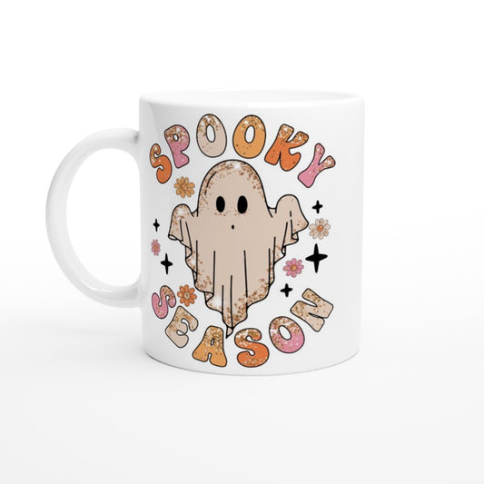 Halloweenmugg Spöksäsong