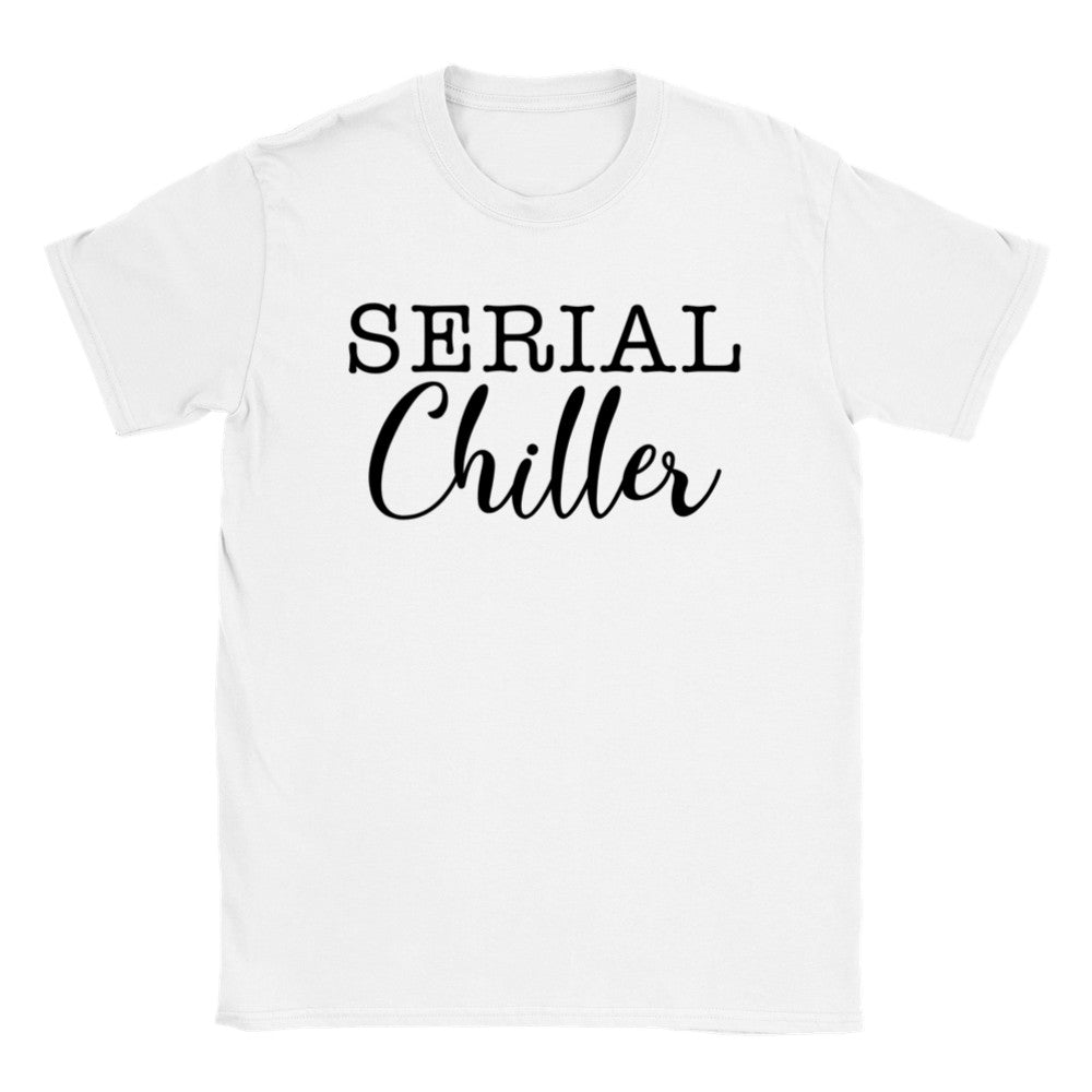 Seriell Chiller T-shirt