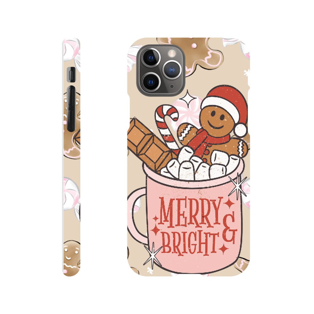 Hot Chocolate Iphone Deksel