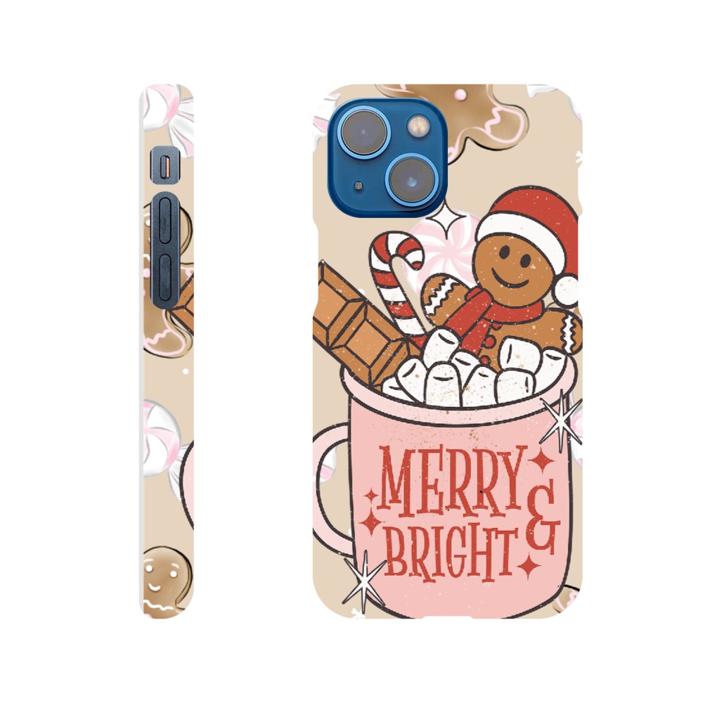 Hot Chocolate Iphone Deksel