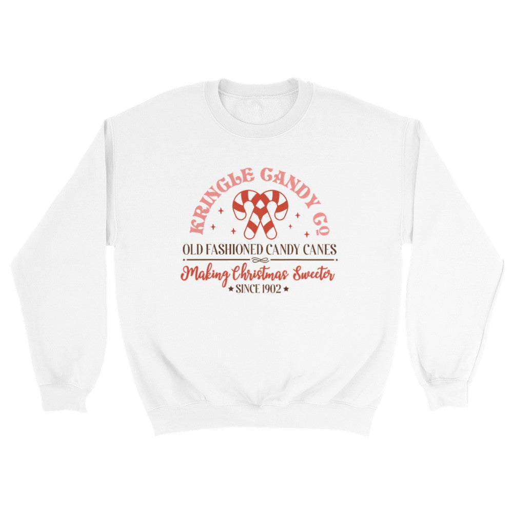 Christmas Sweaters Pretzel Candy