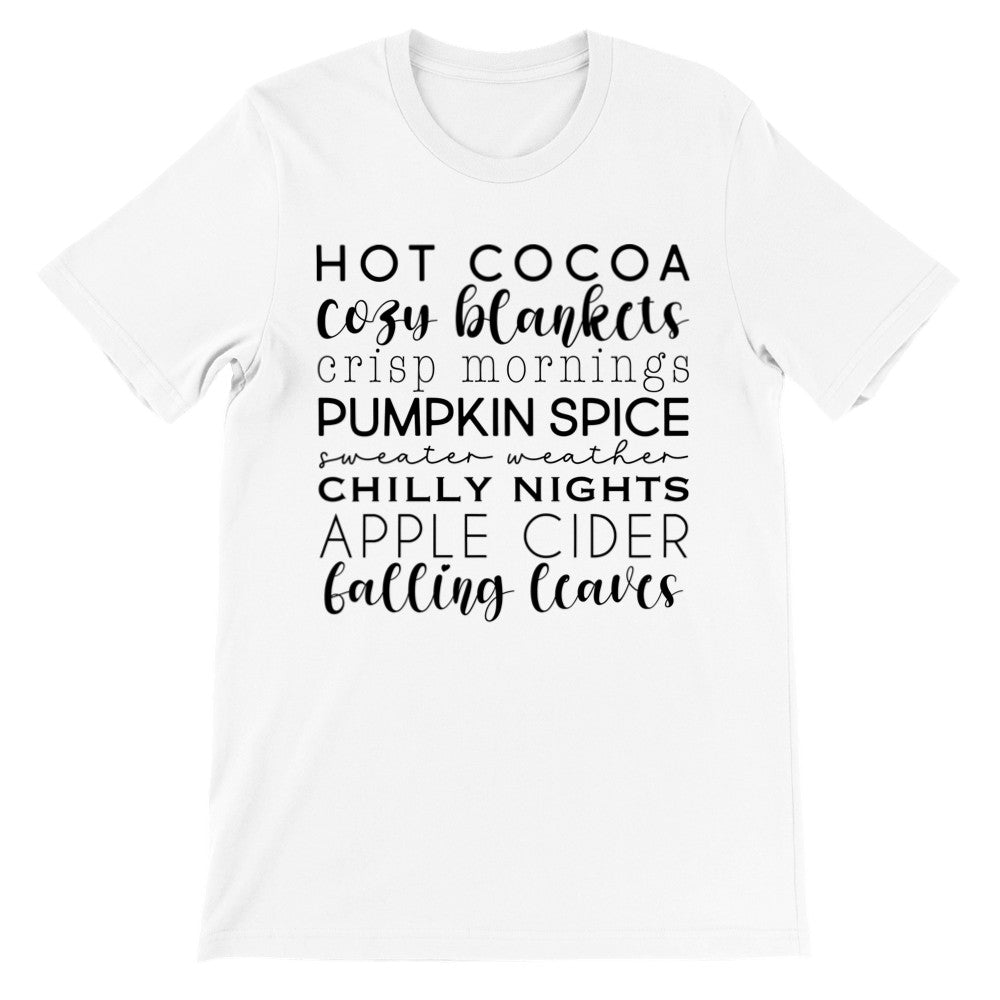 Pumpkin Spice T-shirt