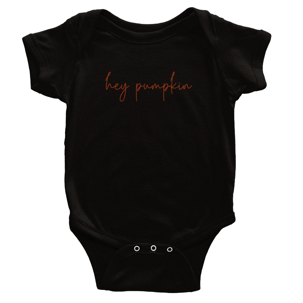 Hey Pumpkin Body