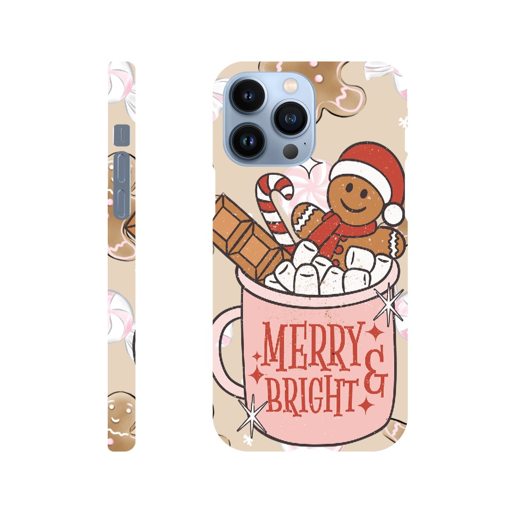 Hot Chocolate Iphone Deksel