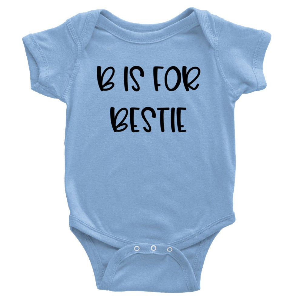 Bestie Bodysuit For Baby
