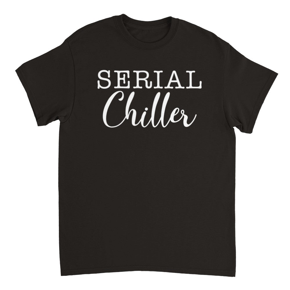 Serial Chiller T-skjorte