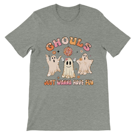 Ghouls t-shirt